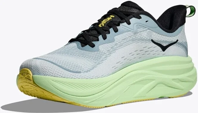 HOKA Men's Skyflow Shoes in Druzy/Droplet - Image 3