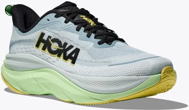 HOKA Men's Skyflow Shoes in Druzy/Droplet - Image 6