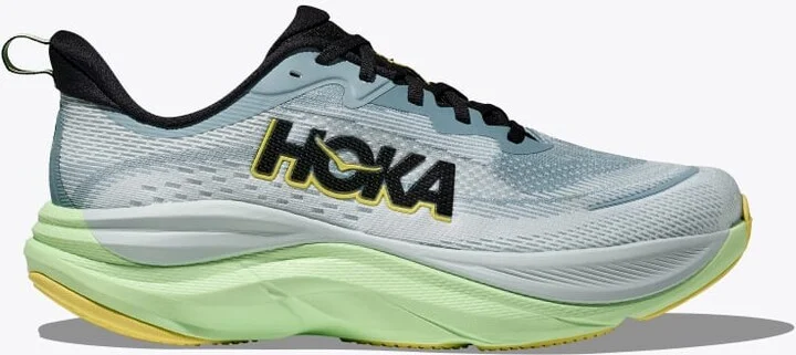 HOKA Men's Skyflow Shoes in Druzy/Droplet
