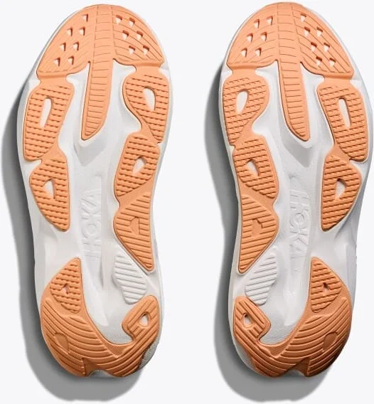 HOKA Men's Skyflow Shoes in Luna Moth/White - Image 7