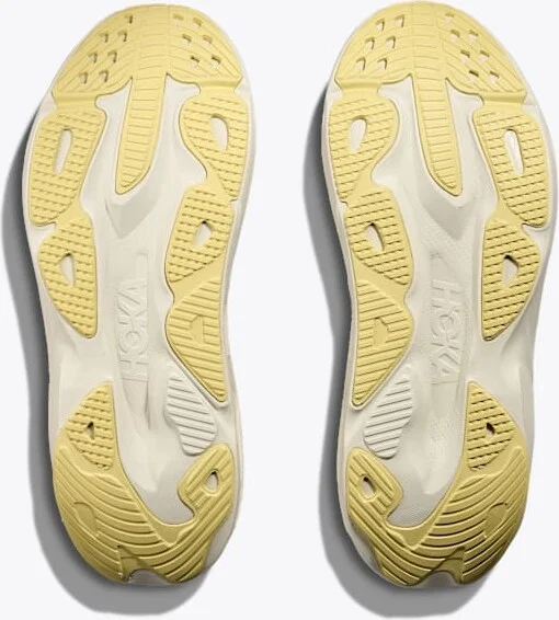 HOKA Men's Skyflow Shoes in Wild Mushroom/Grassland - Image 7