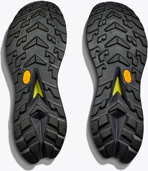 HOKA Men's Skyline-Float X Shoes in Black/Black - Image 7