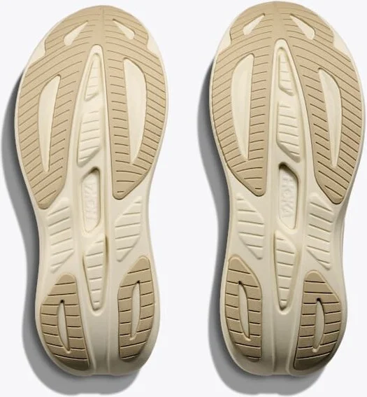 HOKA Men's Skyward Laceless in Grassland/Wild Mushroom - Image 7
