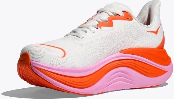 HOKA Men's Skyward X Shoes in Frost/Lupine - Image 3