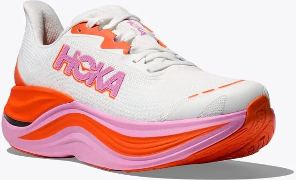 HOKA Men's Skyward X Shoes in Frost/Lupine - Image 6