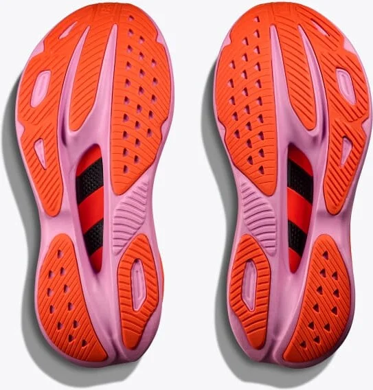 HOKA Men's Skyward X Shoes in Frost/Lupine - Image 7