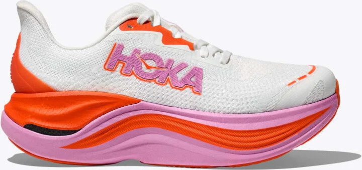 HOKA Men's Skyward X Shoes in Frost/Lupine
