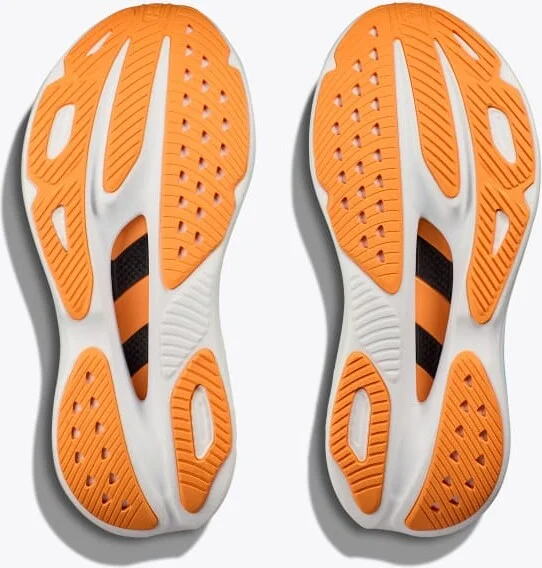 HOKA Men's Skyward X Shoes in Lettuce/Cloudless - Image 7