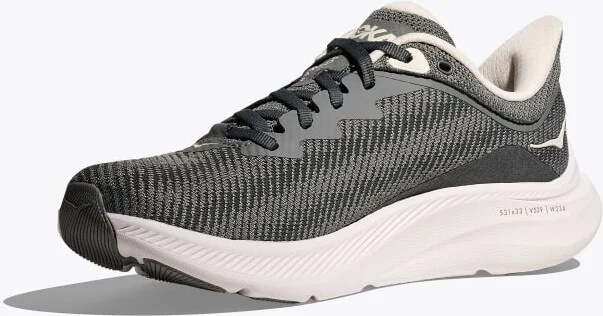 HOKA Men's Solimar Shoes in Asteroid/White - Image 3