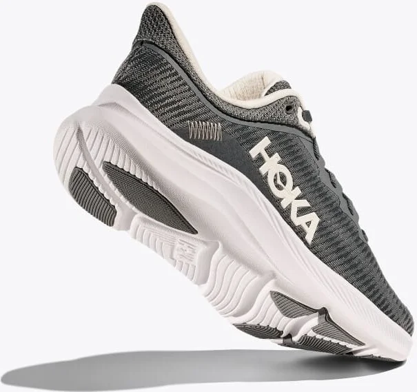 HOKA Men's Solimar Shoes in Asteroid/White - Image 4