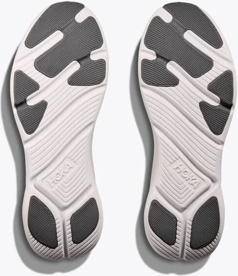 HOKA Men's Solimar Shoes in Asteroid/White - Image 7