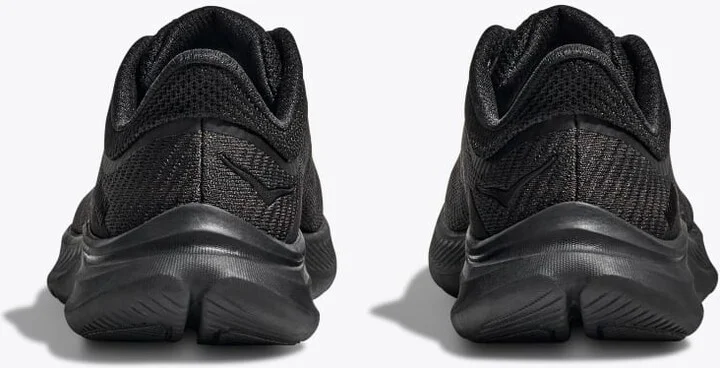 HOKA Men's Solimar Shoes in Black/Black - Image 5