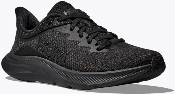 HOKA Men's Solimar Shoes in Black/Black - Image 6