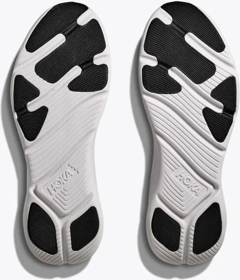 HOKA Men's Solimar Shoes in Black/Cosmic Grey - Image 7