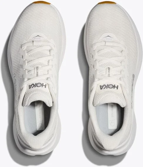 HOKA Men's Solimar Shoes in White/White - Image 2