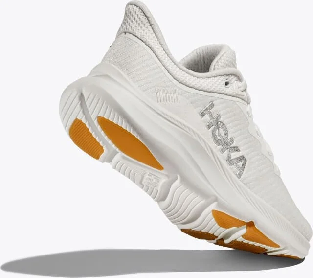 HOKA Men's Solimar Shoes in White/White - Image 4