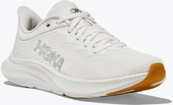 HOKA Men's Solimar Shoes in White/White - Image 6