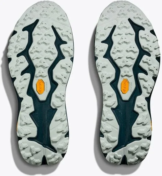 HOKA Men's Speedgoat 6 GTX Shoes in Blue Twilight/Druzy - Image 7