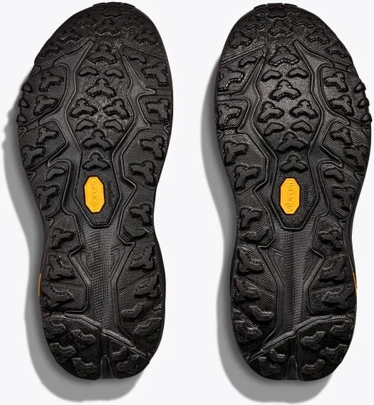 HOKA Men's Speedgoat 6 Shoes in Black/Black - Image 7