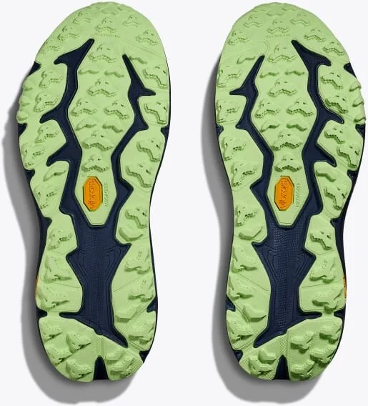 HOKA Men's Speedgoat 6 Shoes in Droplet/Nautical Dusk - Image 7