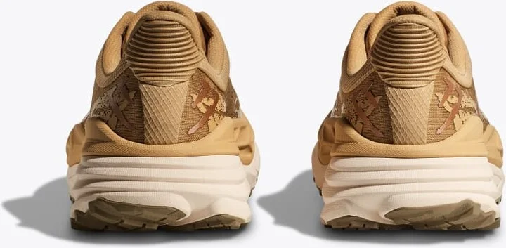 HOKA Men's Stinson 7 Shoes in Wheat/Shifting Sand - Image 5