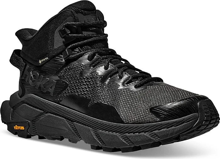 Hoka Men's Trail Code Gtx Hiking Boots