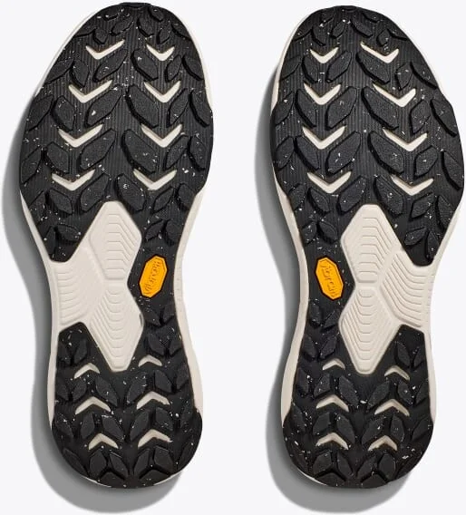 HOKA Men's Transport Chukka GTX Shoes in Black/Alabaster - Image 7