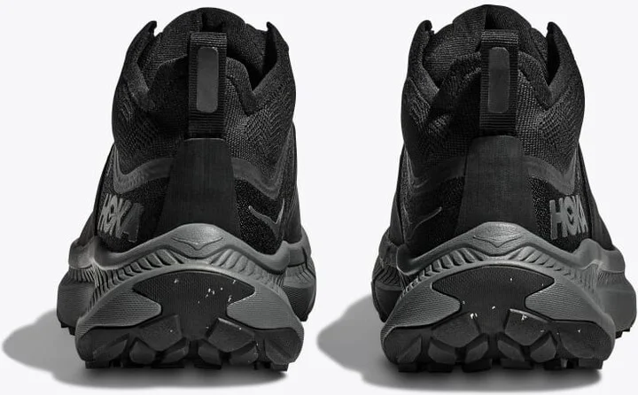 HOKA Men's Transport Chukka GTX Shoes in Black/Black - Image 5