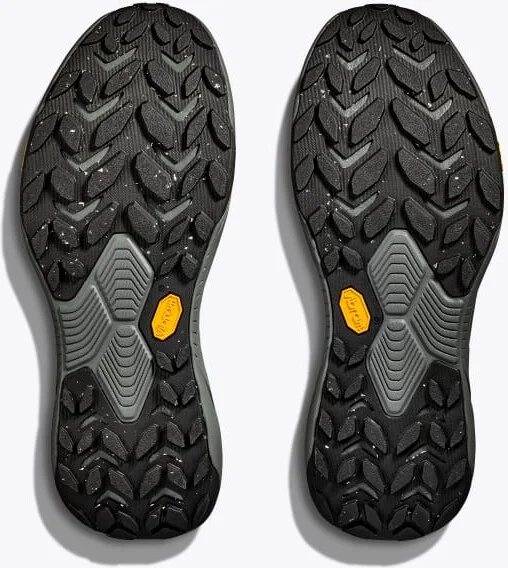 HOKA Men's Transport Chukka GTX Shoes in Black/Black - Image 7