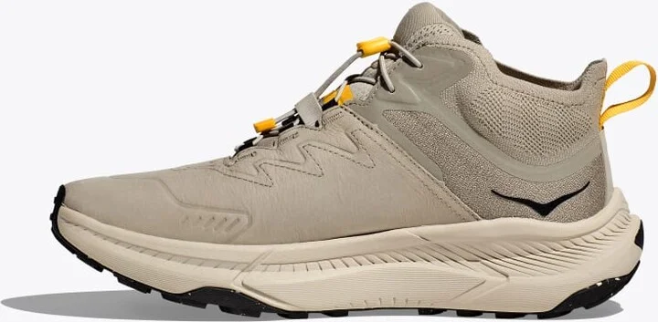 HOKA Men's Transport Chukka GTX Shoes in Farro/Sesame - Image 8