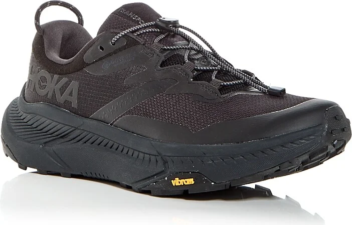 Hoka Men's Transport Gtx Low Top Sneakers