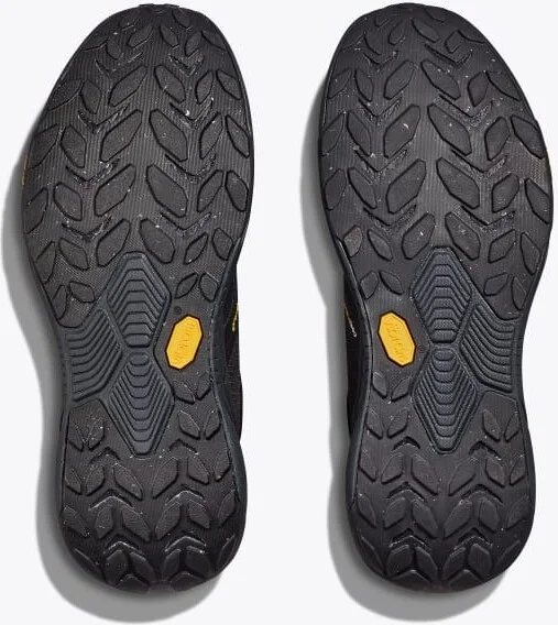 HOKA Men's Transport GTX Shoes in Black/Black - Image 7