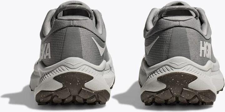 HOKA Men's Transport GTX Shoes in Galactic Grey/Stardust - Image 5