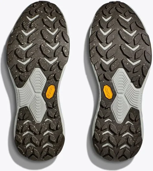 HOKA Men's Transport GTX Shoes in Galactic Grey/Stardust - Image 7