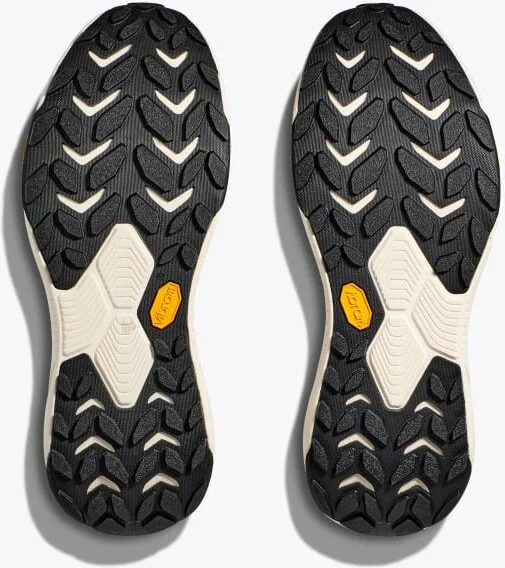 HOKA Men's Transport Shoes in Alabaster/Varsity Navy - Image 7
