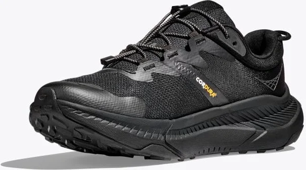 HOKA Men's Transport Shoes in Black/Black - Image 3