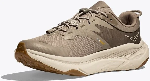 HOKA Men's Transport Shoes in Dune/Eggnog - Image 3