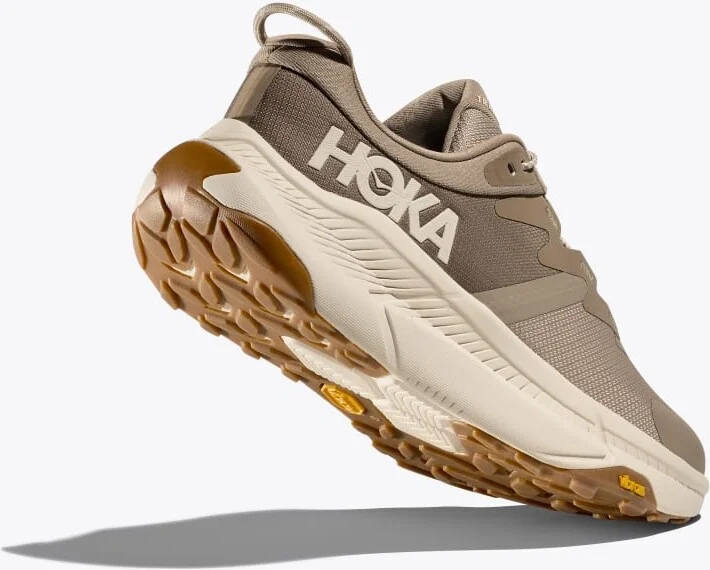 HOKA Men's Transport Shoes in Dune/Eggnog - Image 4