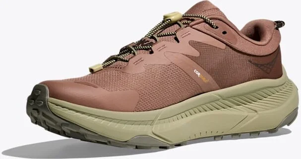 HOKA Men's Transport Shoes in Maple/Grassland - Image 3