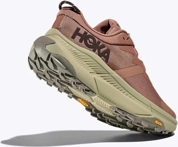 HOKA Men's Transport Shoes in Maple/Grassland - Image 4