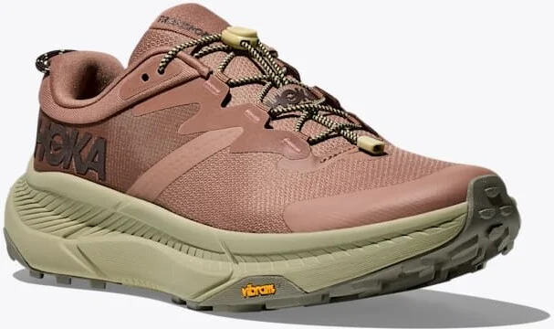 HOKA Men's Transport Shoes in Maple/Grassland - Image 6