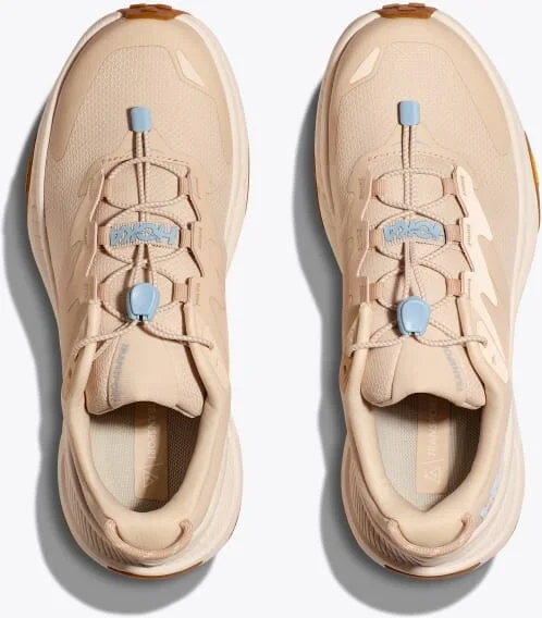 HOKA Men's Transport Shoes in Oak/Alabaster - Image 2