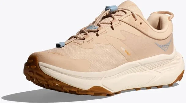HOKA Men's Transport Shoes in Oak/Alabaster - Image 3