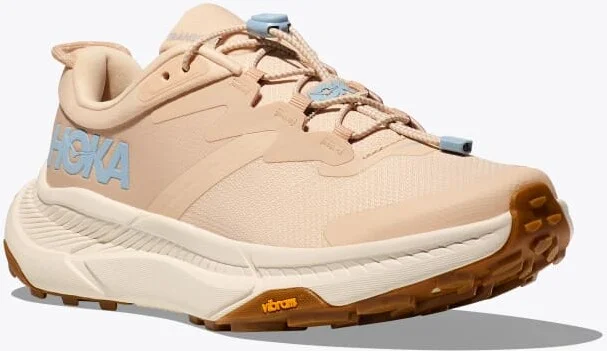 HOKA Men's Transport Shoes in Oak/Alabaster - Image 6