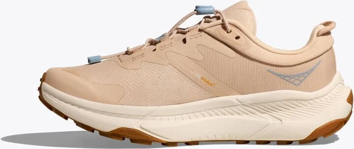 HOKA Men's Transport Shoes in Oak/Alabaster - Image 8