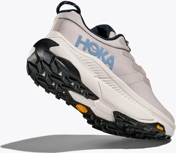 HOKA Men's Transport Shoes in Putty/Downpour - Image 4
