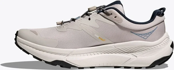 HOKA Men's Transport Shoes in Putty/Downpour - Image 8