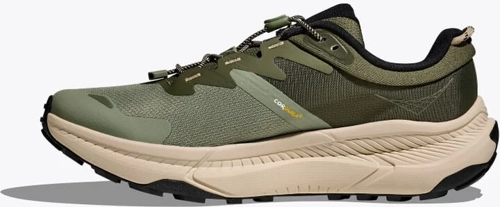 HOKA Men's Transport Shoes in Sea Moss/Eucalyptus - Image 8