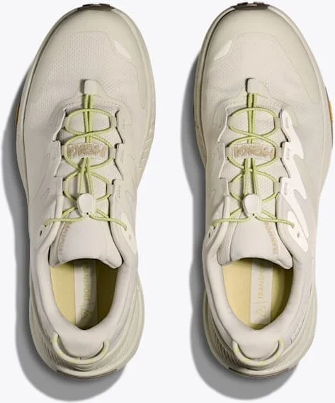 HOKA Men's Transport Shoes in Truffle Salt/Truffle Salt - Image 2