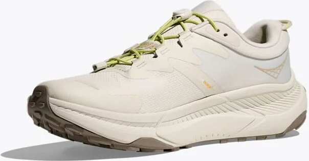 HOKA Men's Transport Shoes in Truffle Salt/Truffle Salt - Image 3